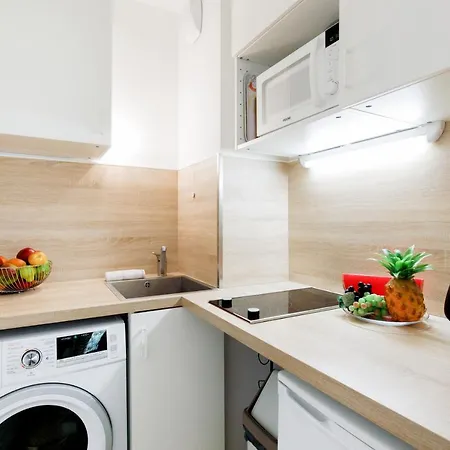 Apartamento Le Californie Yourhosthelper *